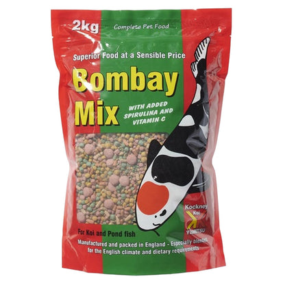 Bombay Mix Fish Food