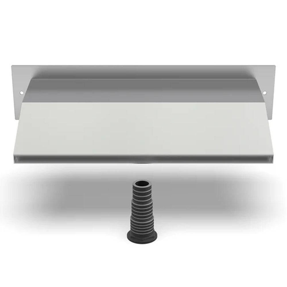 Angled Spout Water Blade