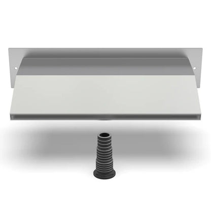 Angled Spout Water Blade