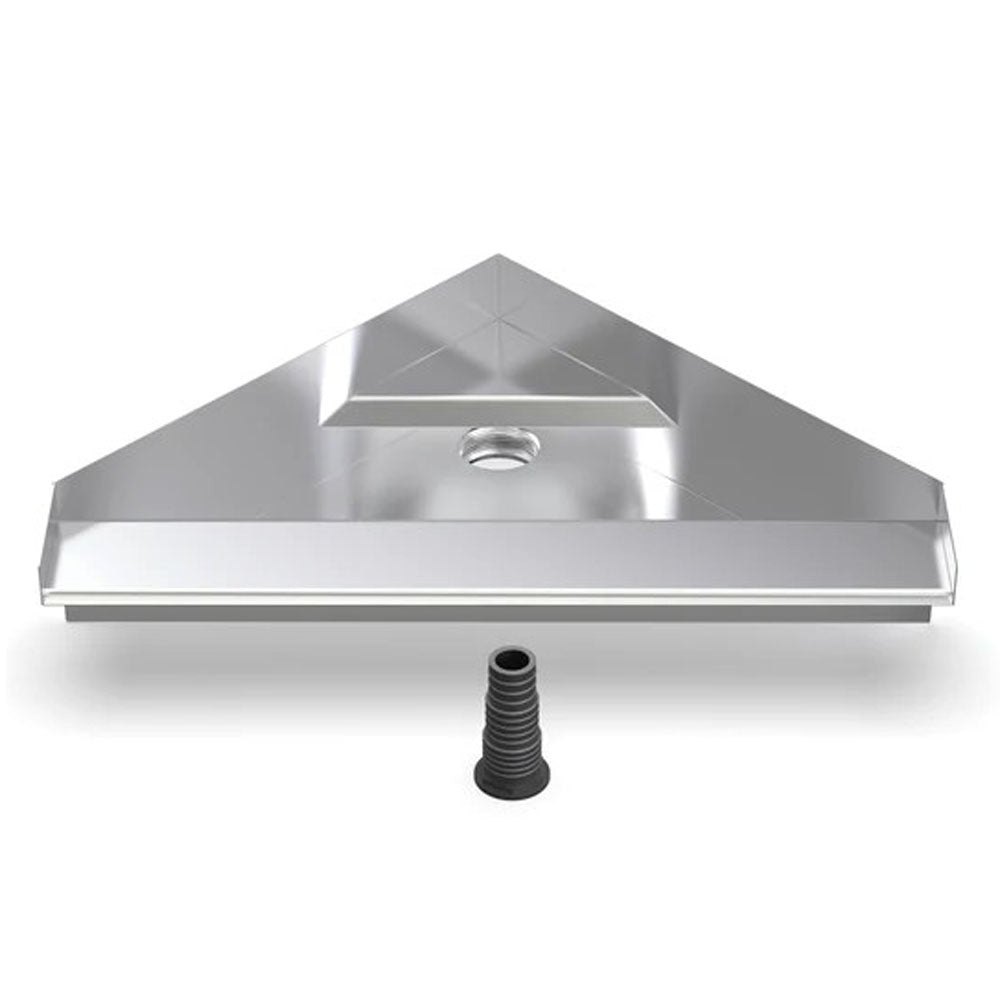 Corner Cascade Water Blade