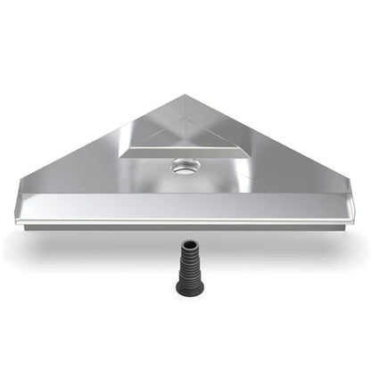 Corner Cascade Water Blade