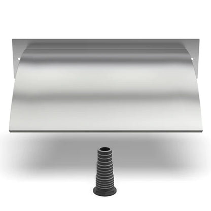 Curved Spout Water Blade