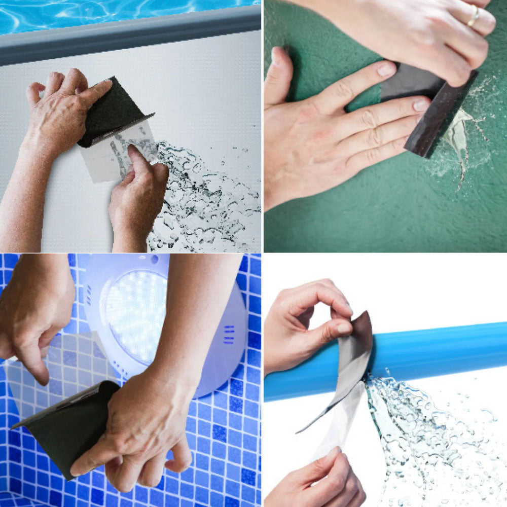 Easyfix Pond Liner Repair Tape - Clear