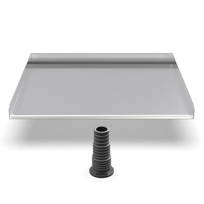 Pond Planet Stainless Steel Water Blades - 300mm Spout/Base Inlet