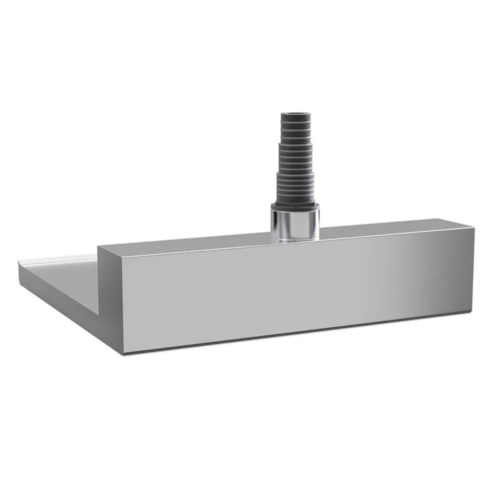 Pond Planet Stainless Steel Water Blades - 300mm Spout/Base Inlet
