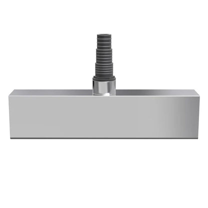 Pond Planet Stainless Steel Water Blades - 300mm Spout/Base Inlet