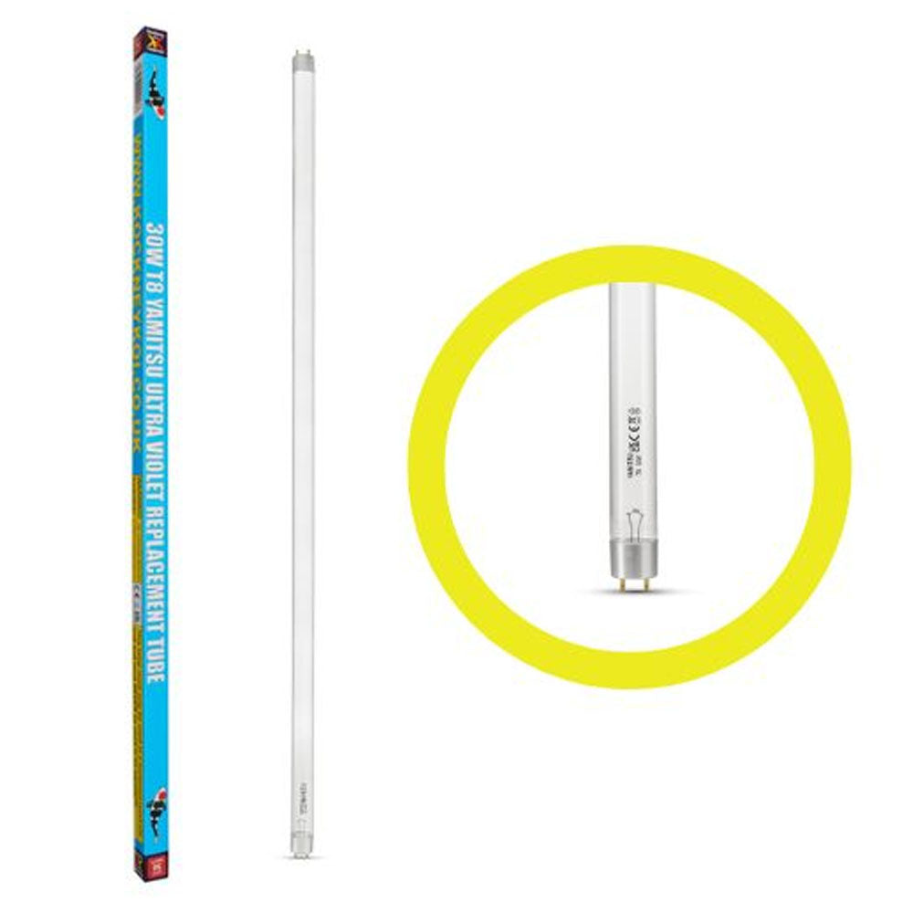 Yamitsu Replacement T5/T8 UV Lamps