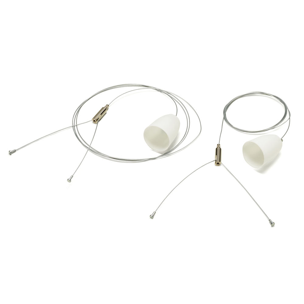 MotionControl LED Rope Suspension Set