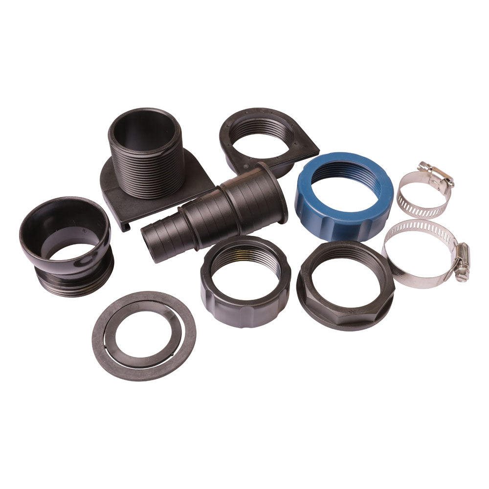 Oase BioSys Skimmer+ Pump Connection Fittings Pack - 35505