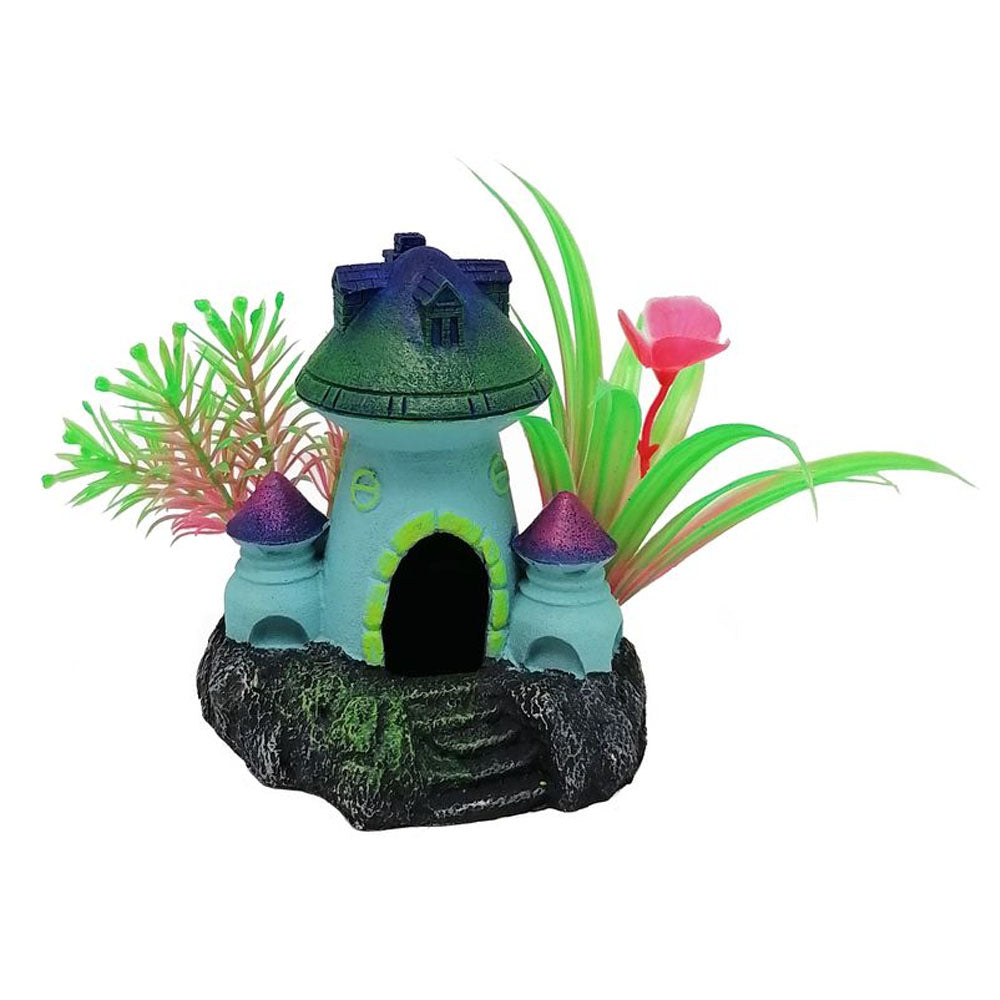 Fairy Enchanted Toadstool House
