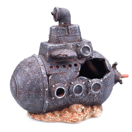 Air Operated Submarine