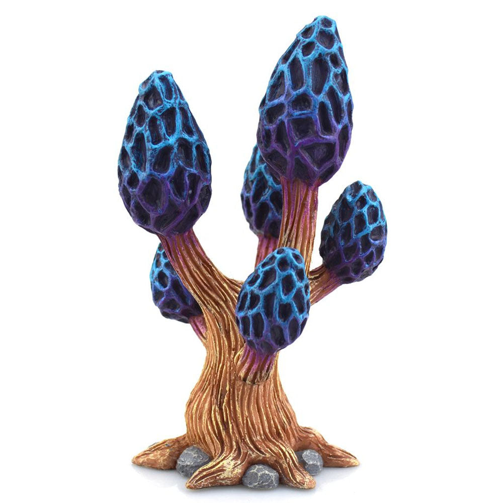 Enchanted Mushroom Tree - Blue