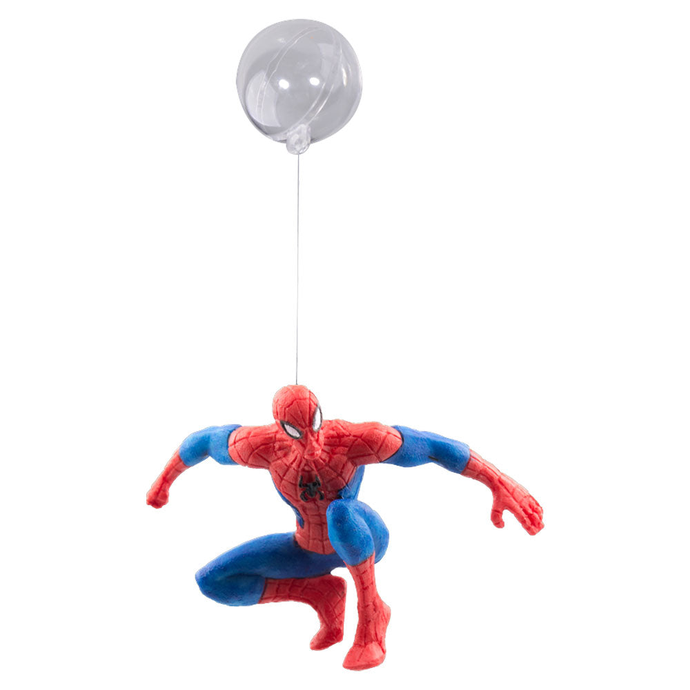 Floating Spider Hero - Hanging Out