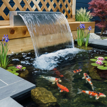 River Falls Water Blade - Base Inlet