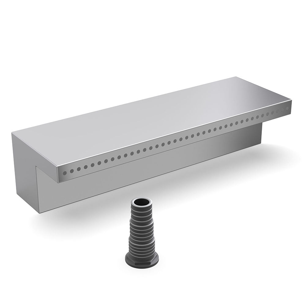Jet Falls Water Blade - Base Inlet