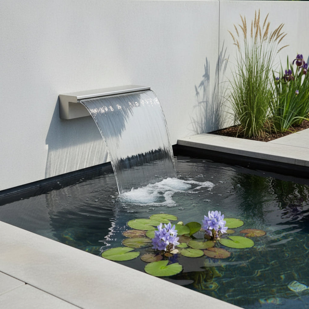 River Falls Water Blade - Rear Inlet