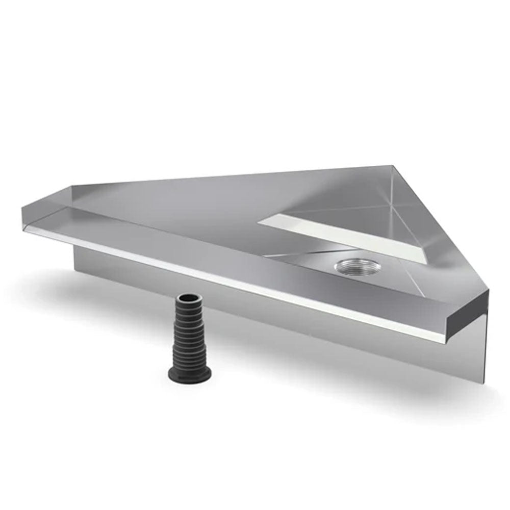 Corner Cascade Water Blade