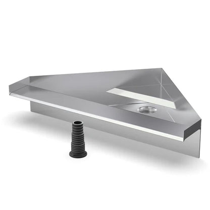 Corner Cascade Water Blade