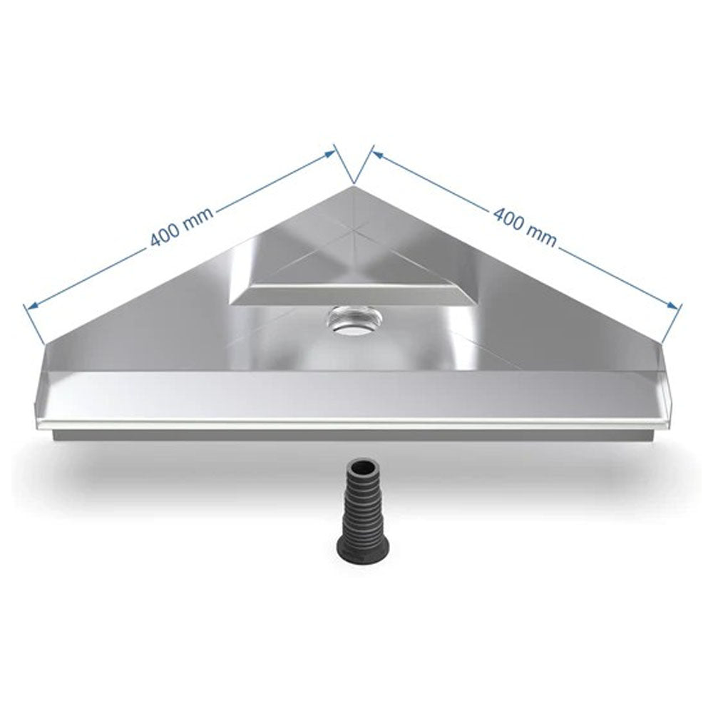 Corner Cascade Water Blade