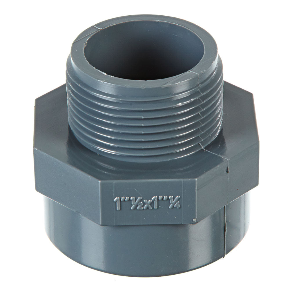 PondJet Reducing Nipple PVC 1¼" - 1½" - 40569
