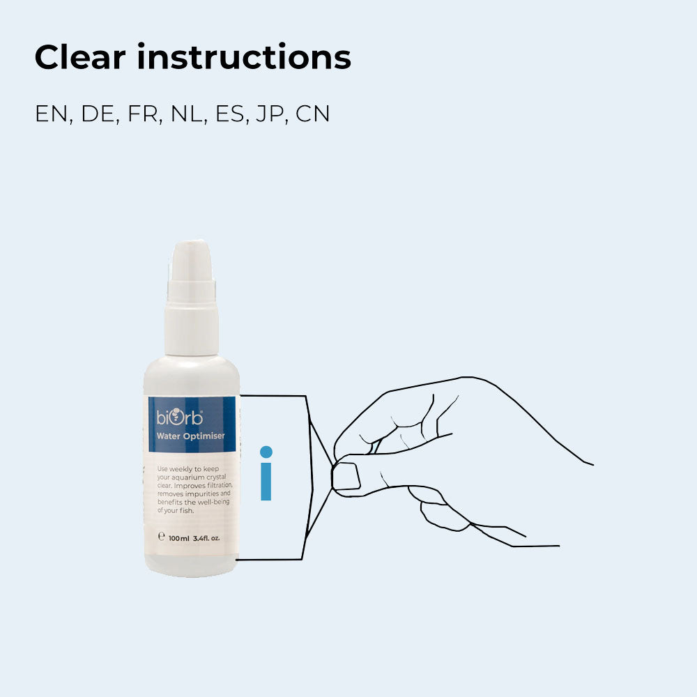 BiOrb Water Optimiser 100ml