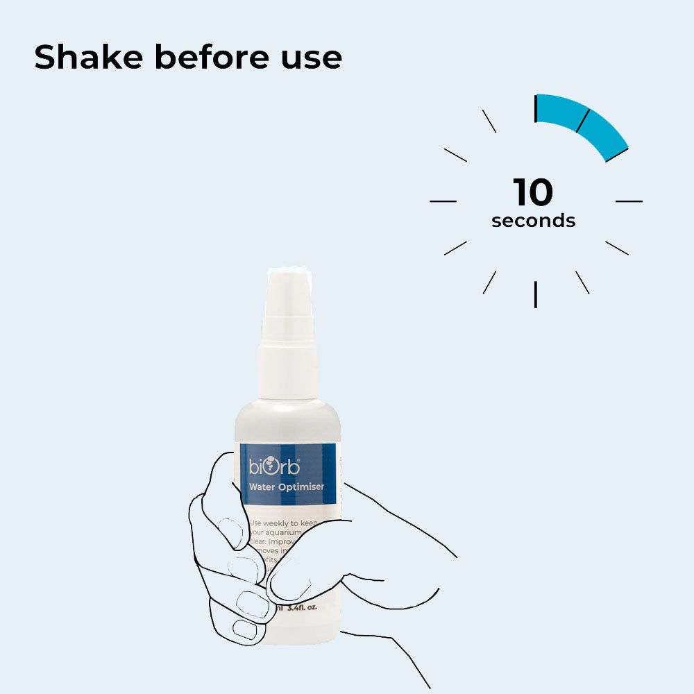 Water Optimiser 100ml