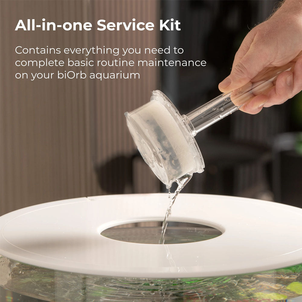 BiOrb Service Kit Triple Pack with Water Optimiser