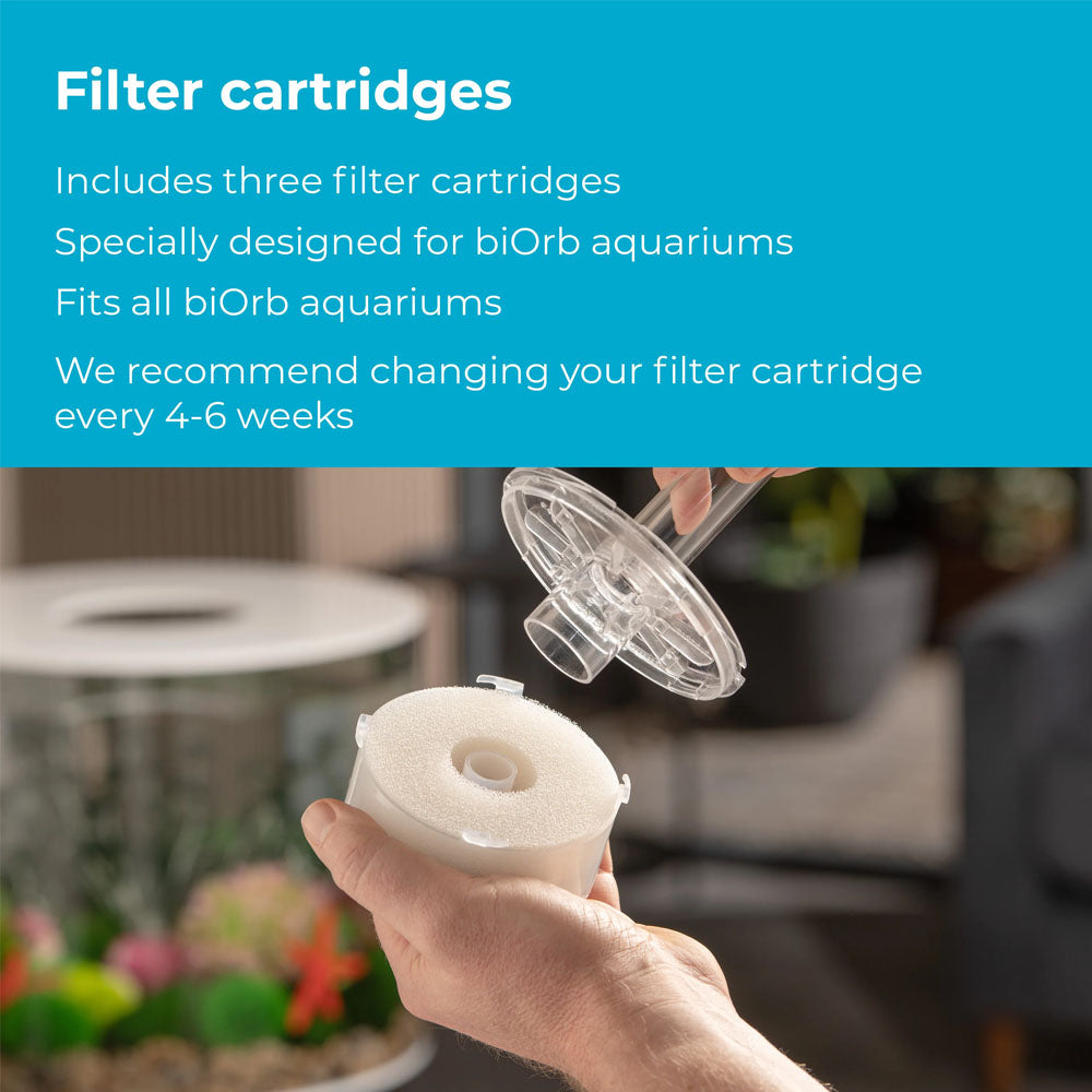 Service Kit Triple Pack with Water Optimiser