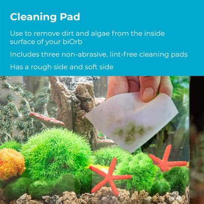 BiOrb Service Kit Triple Pack with Water Optimiser
