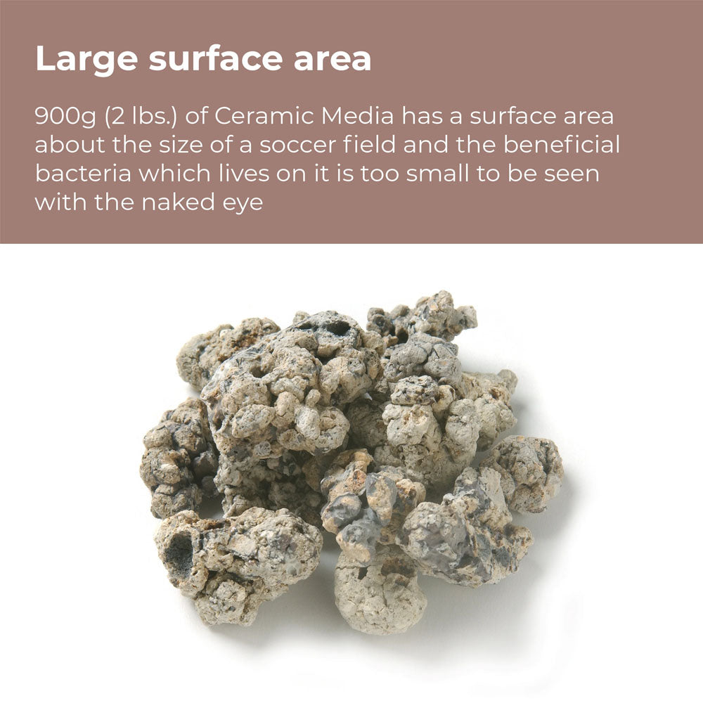 Ceramic Media