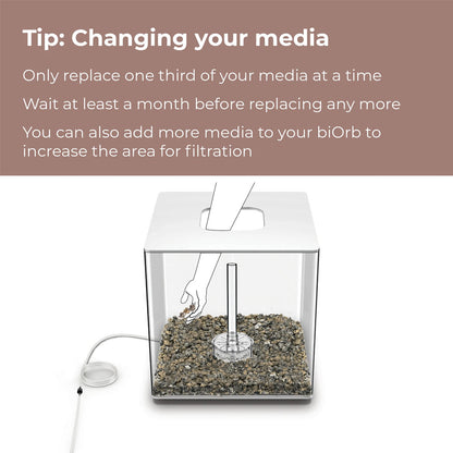 BiOrb Ceramic Media