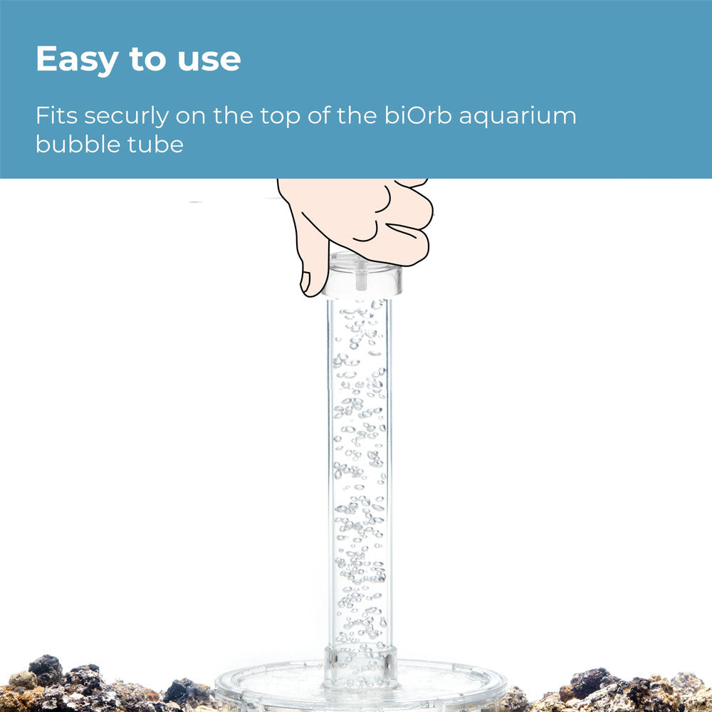 Bubble Tube Guard
