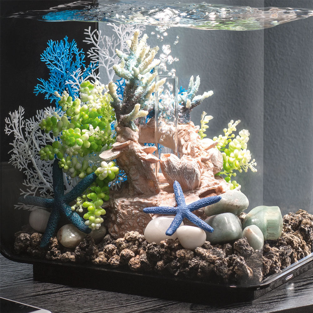 Feng Shui Marble Pebble Pack - Green