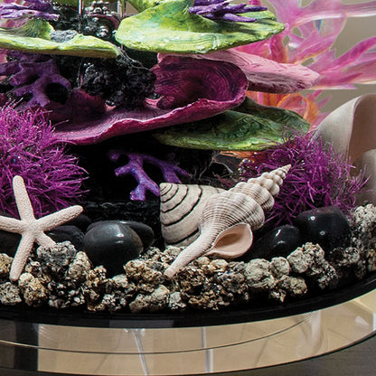 Feng Shui Marble Pebble Pack - Black