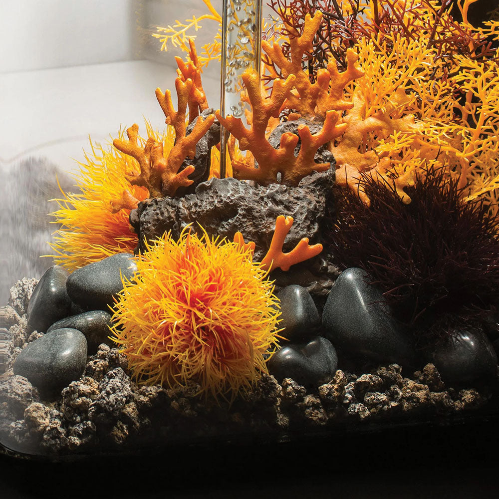 Feng Shui Marble Pebble Pack - Black