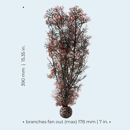 Crimson Sea Fan - Large