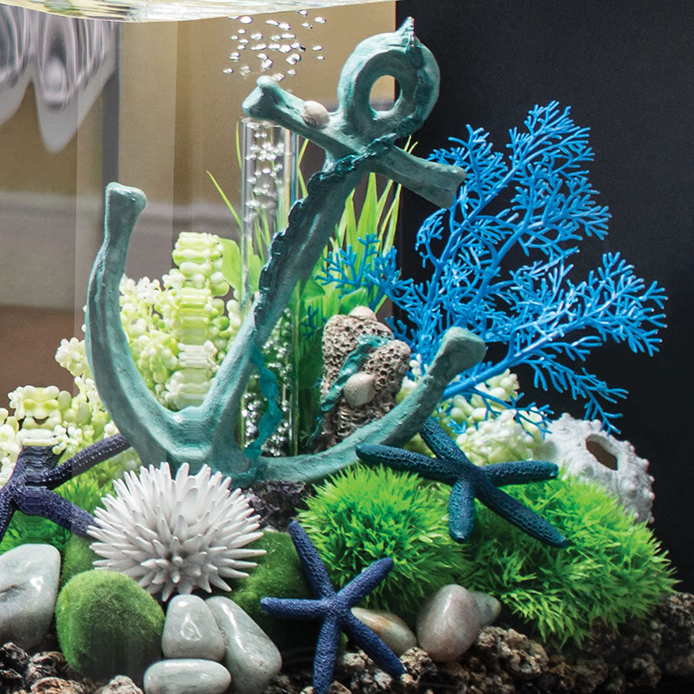 Blue Sea Fan - Small