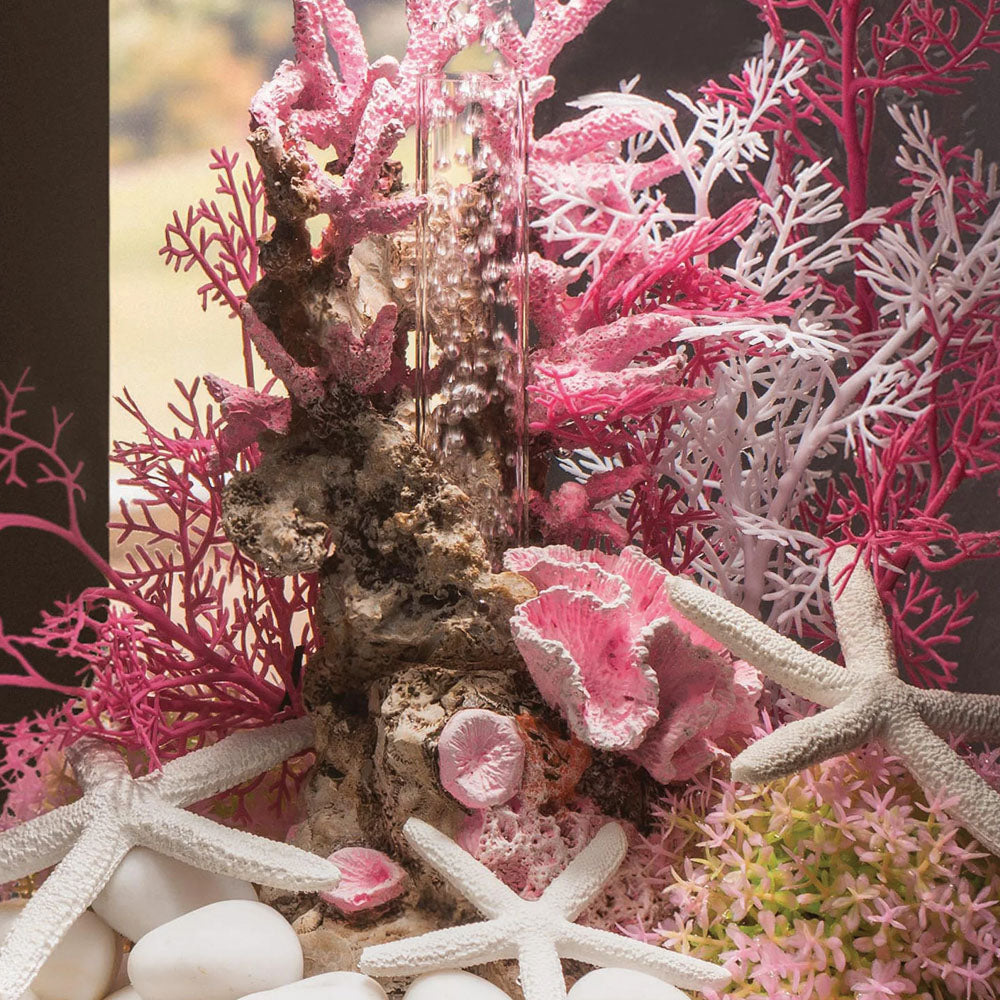Pink Sea Fan - Small