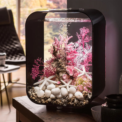 Samuel Baker Pink Reef Sculpture