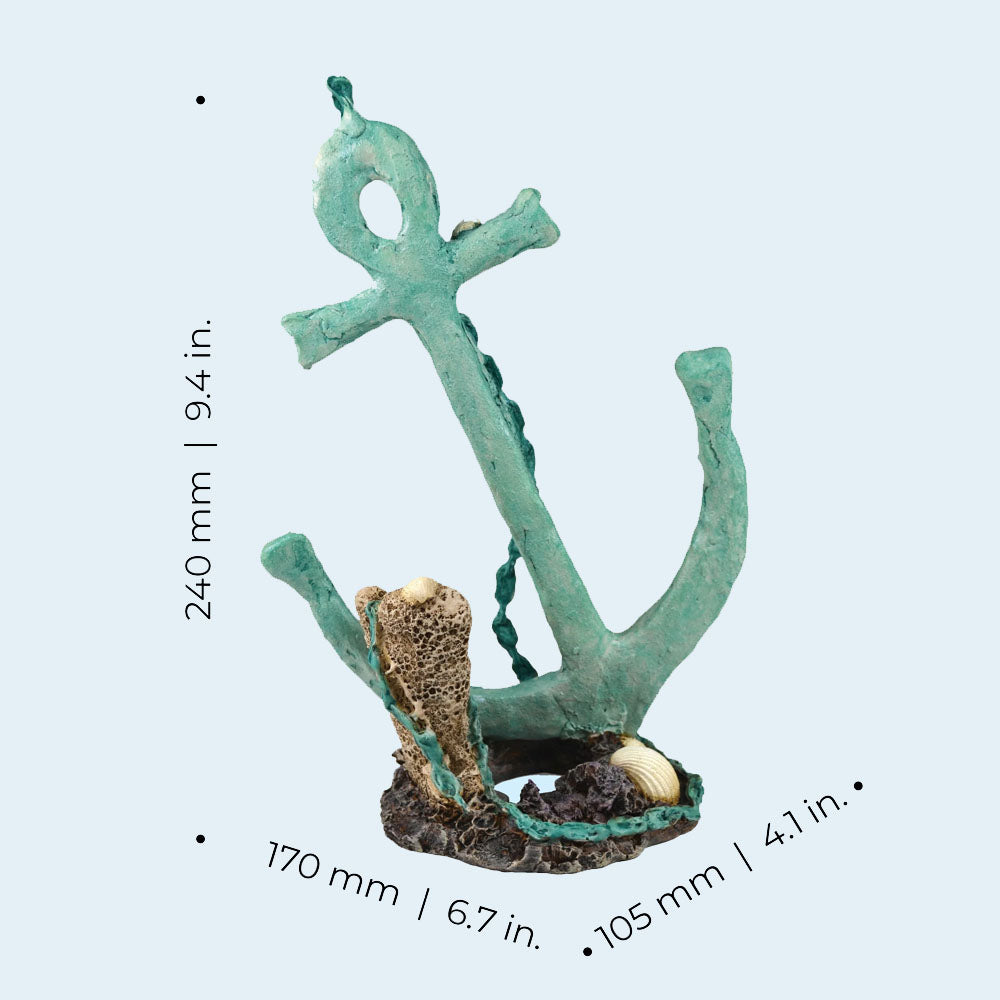 Anchor Ornament