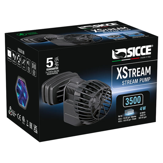 XStream Pump 3500