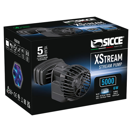 XStream Pump 5000