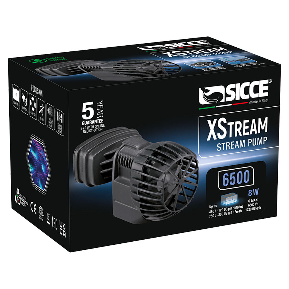 Sicce XStream Pump 6500