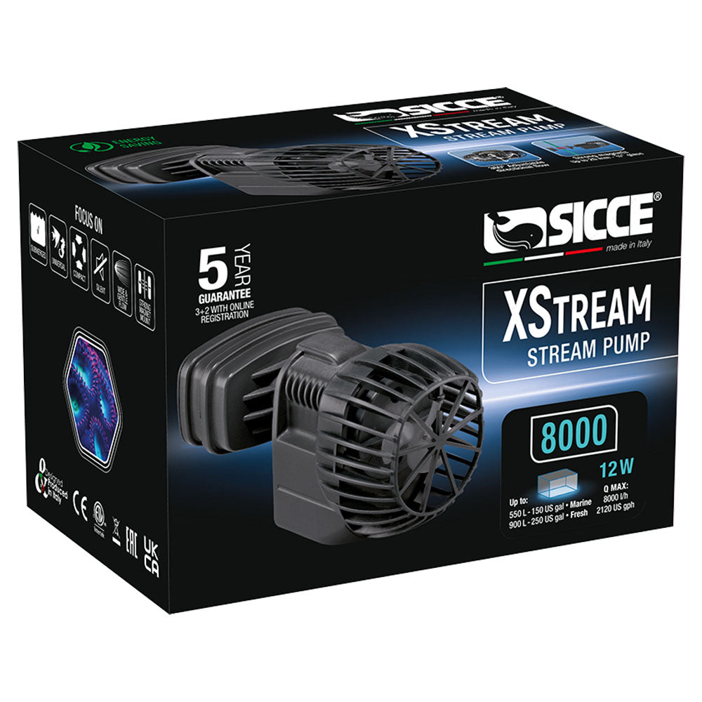 XStream Pump 8000