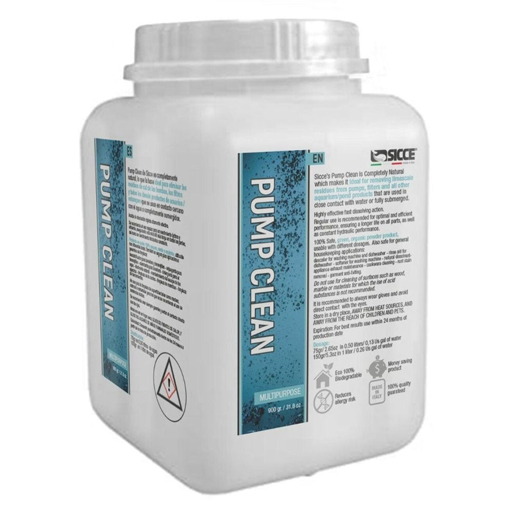 Sicce Pump Clean 900g