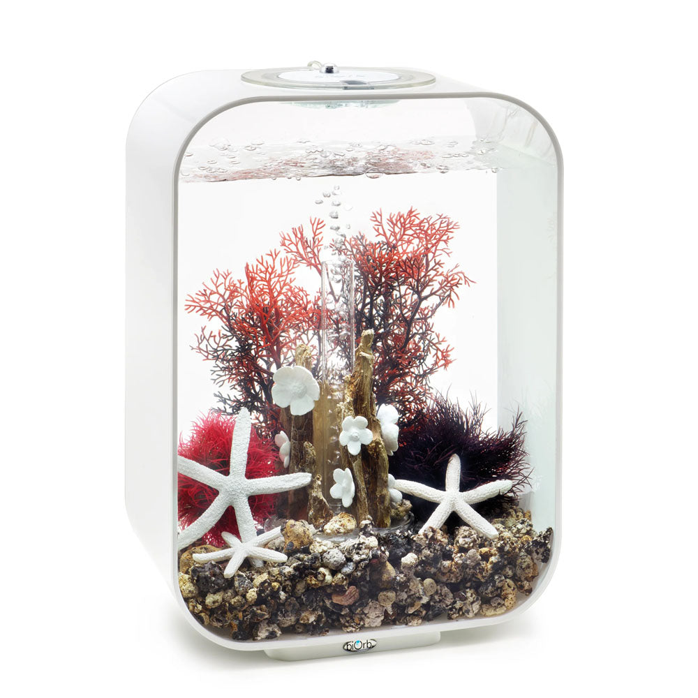 Easy Decor Set 15L - Red Forest