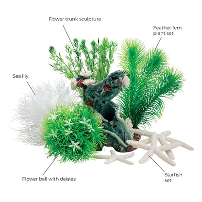 Easy Decor Set 15L - Flower Garden