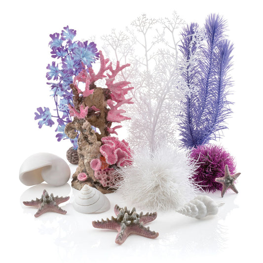 Easy Decor Set 30L - Pink Ocean