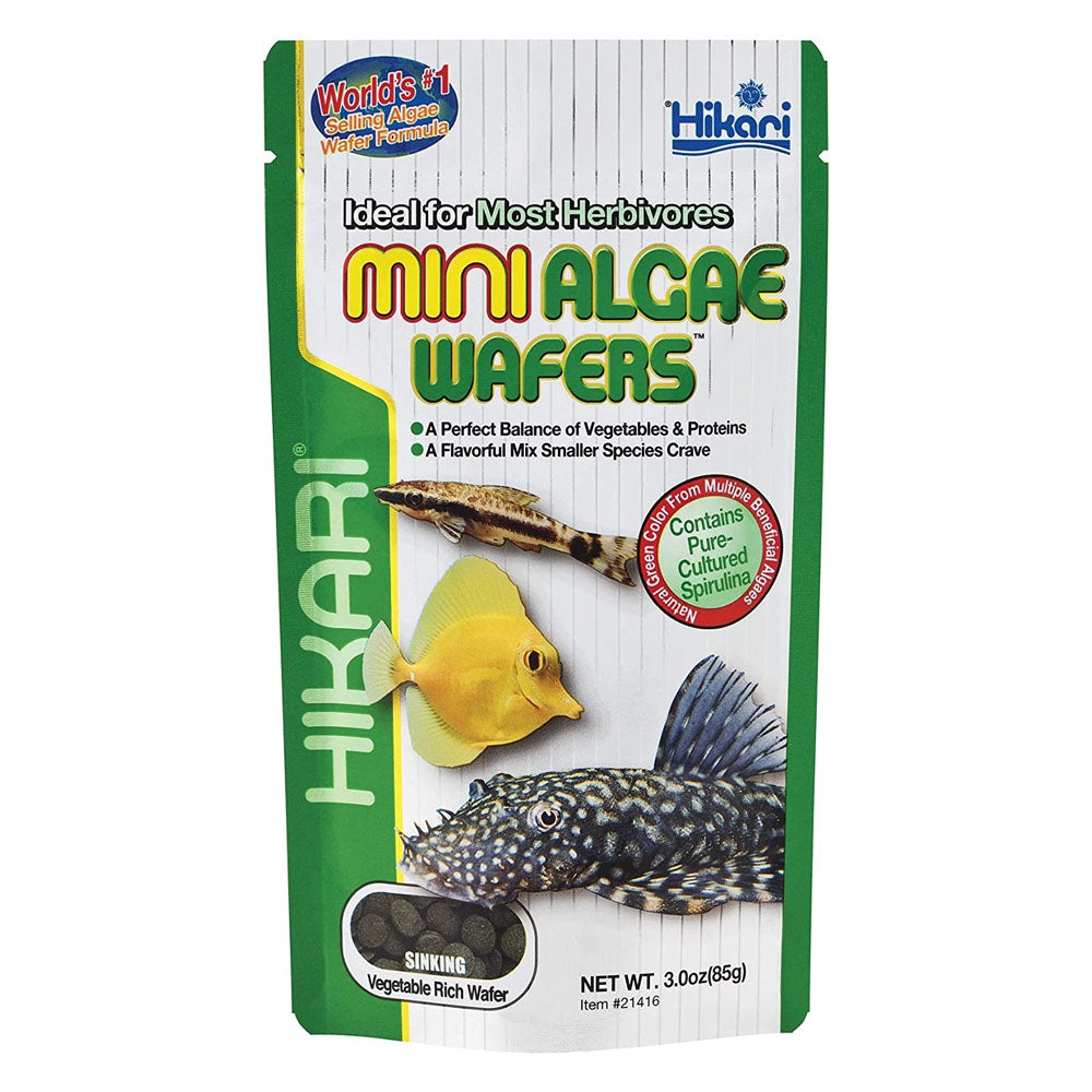 Tropical Mini Algae Wafers 85g