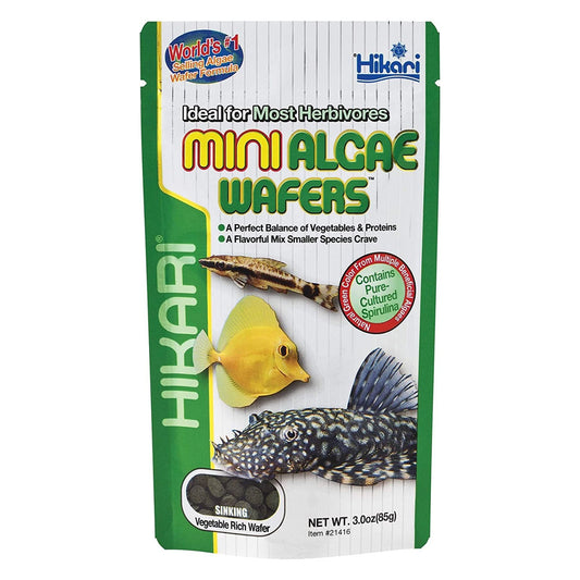 Tropical Mini Algae Wafers 85g